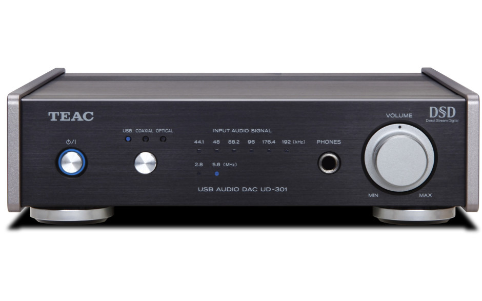TEAC UD-301-X/B