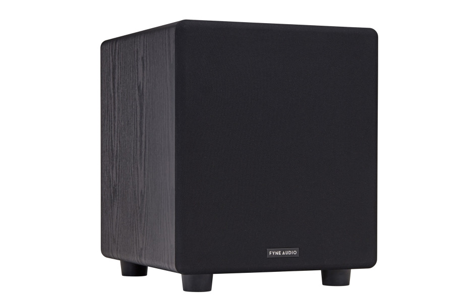 Fyne Audio F3.10 SUB Black Ash