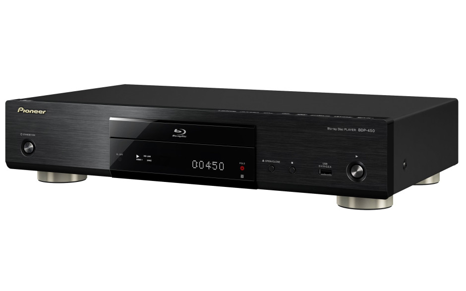 Pioneer BDP-450