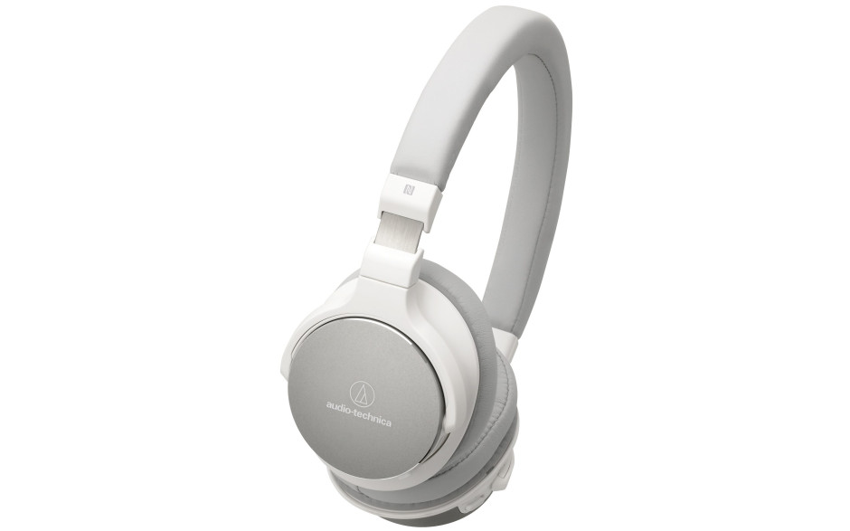 Audio-Technica ATH-SR5BT White