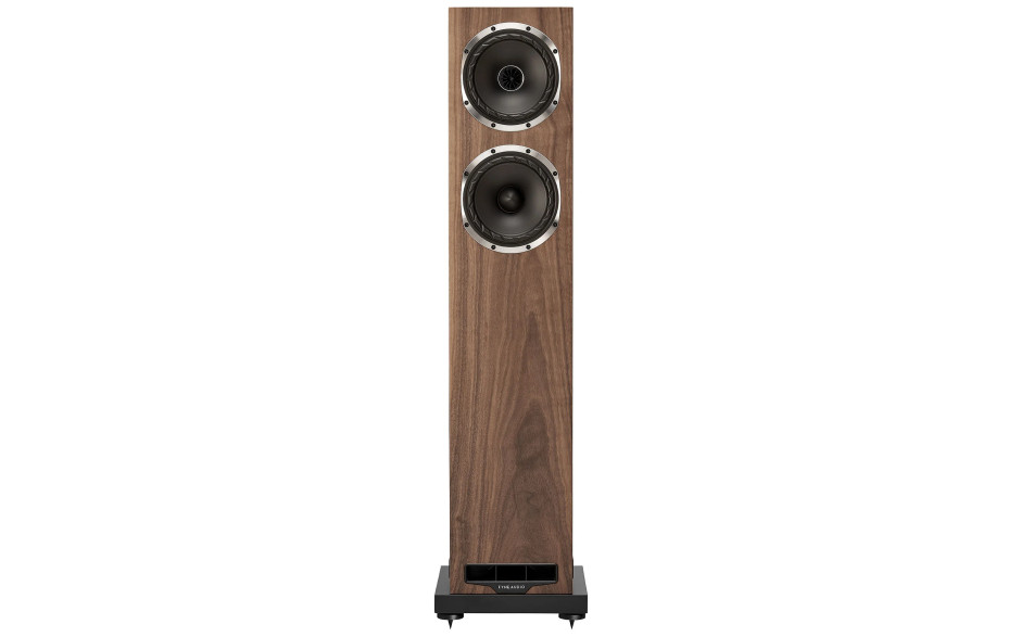 Fyne Audio F501S Walnut