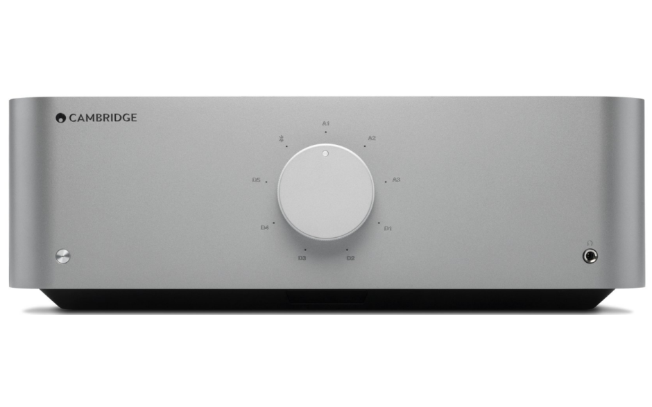 Cambridge Audio Edge A Integrated Amplifier Dark Grey
