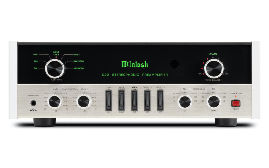 McIntosh C22 MkV