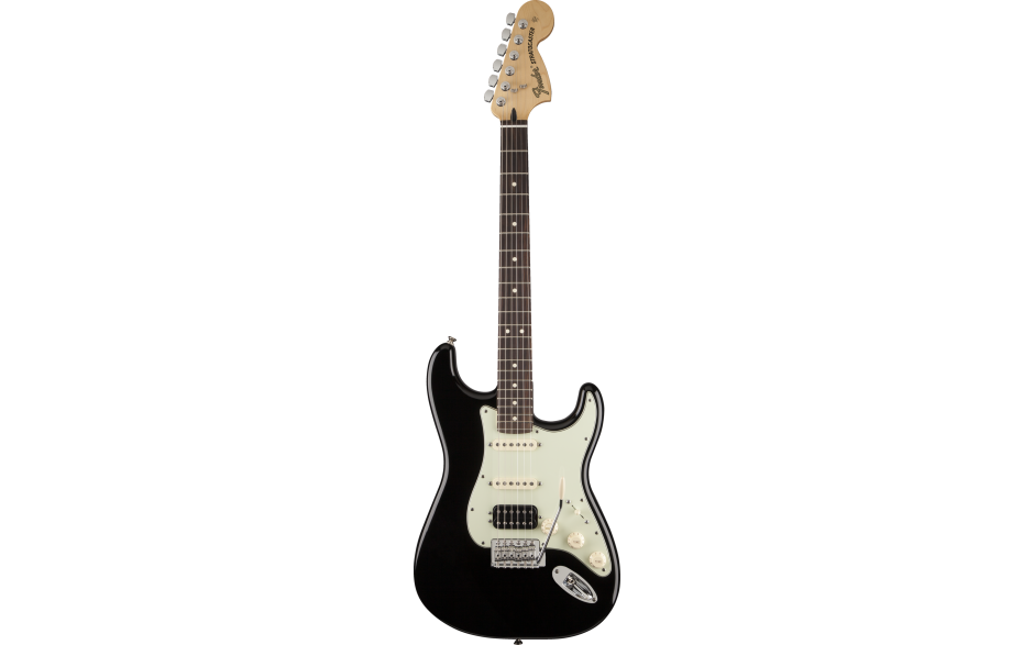 Fender DELUXE LONE STAR STRATOCASTER RW BK