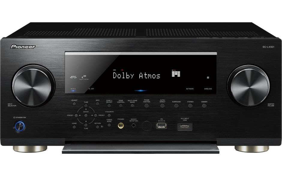 Pioneer SC-LX501-B