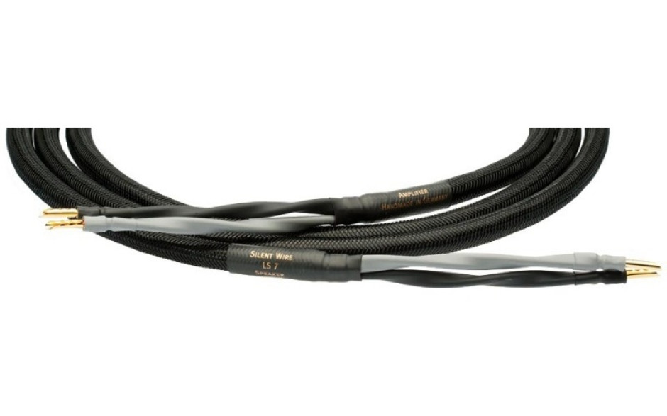 Silent Wire LS 7 Speaker Cable 2x3