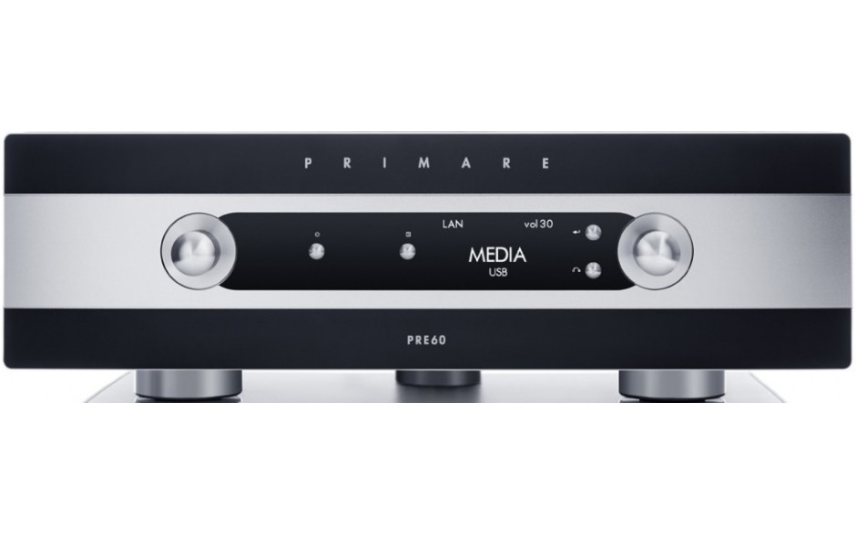Primare PRE 60 Black