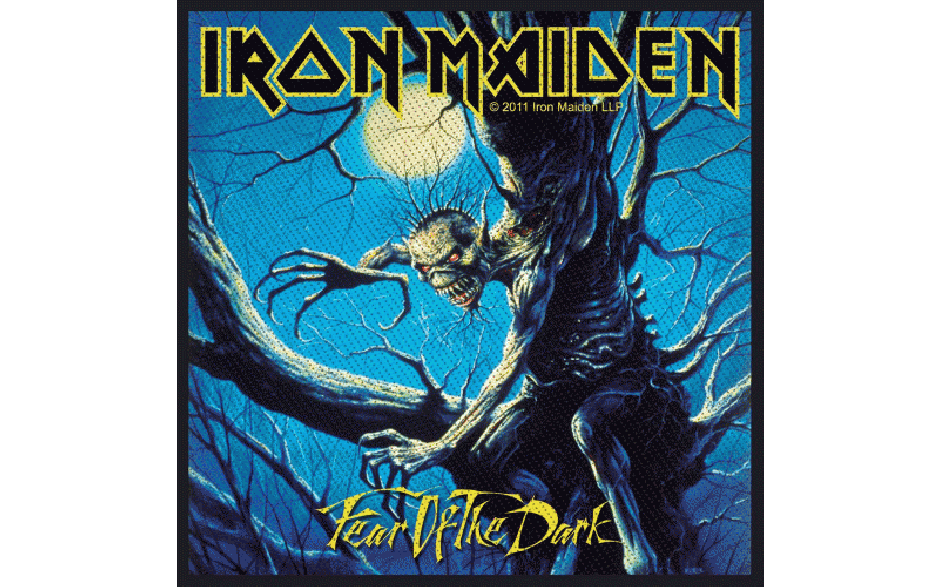 Iron Maiden: Fear Of The Dark /2LP