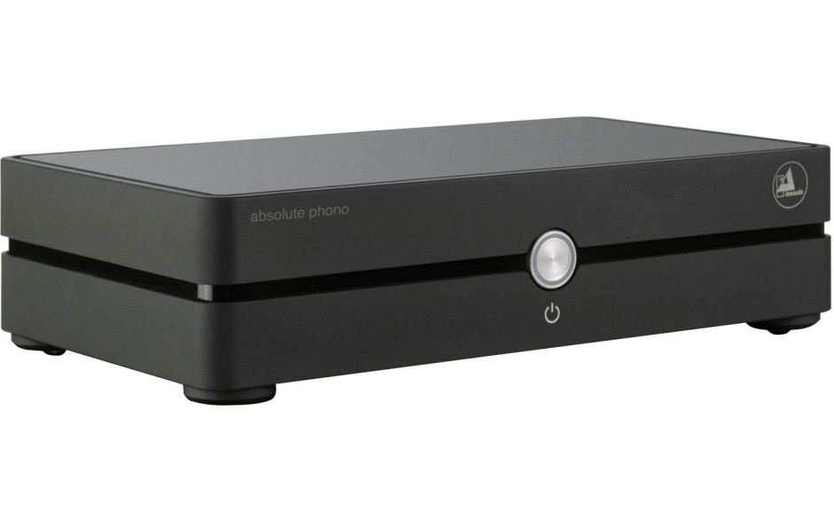 Clearaudio Absolutet Phono EL 029/B Black
