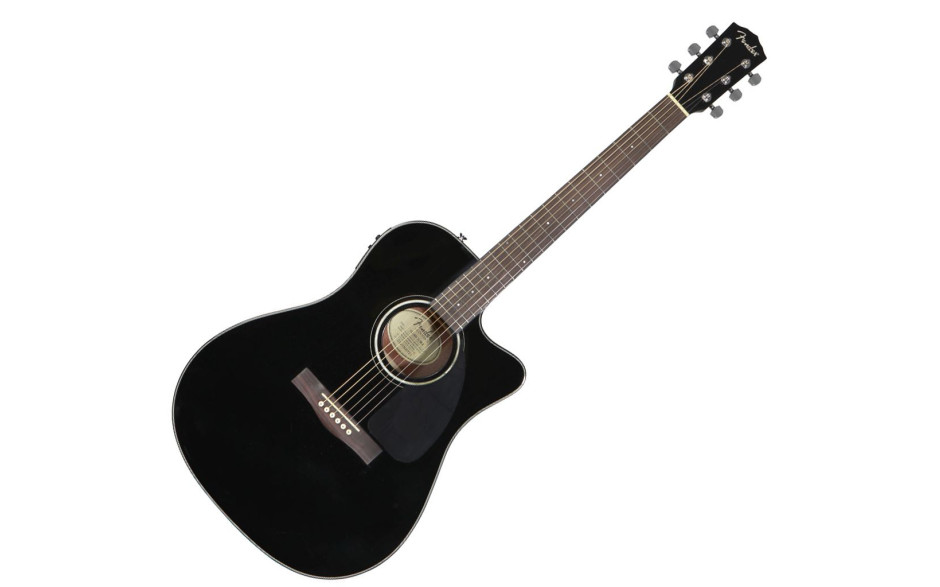 Fender CD-140SCE BK