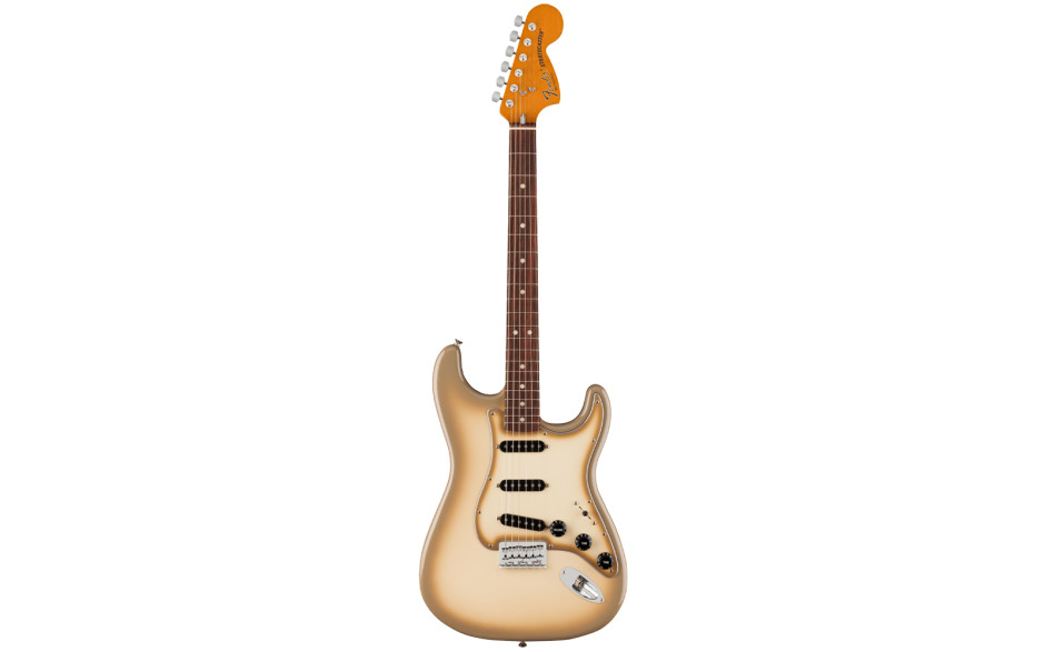FENDER 70TH ANNIVERSARY VINTERA II STRATOCASTER ANTIGUA