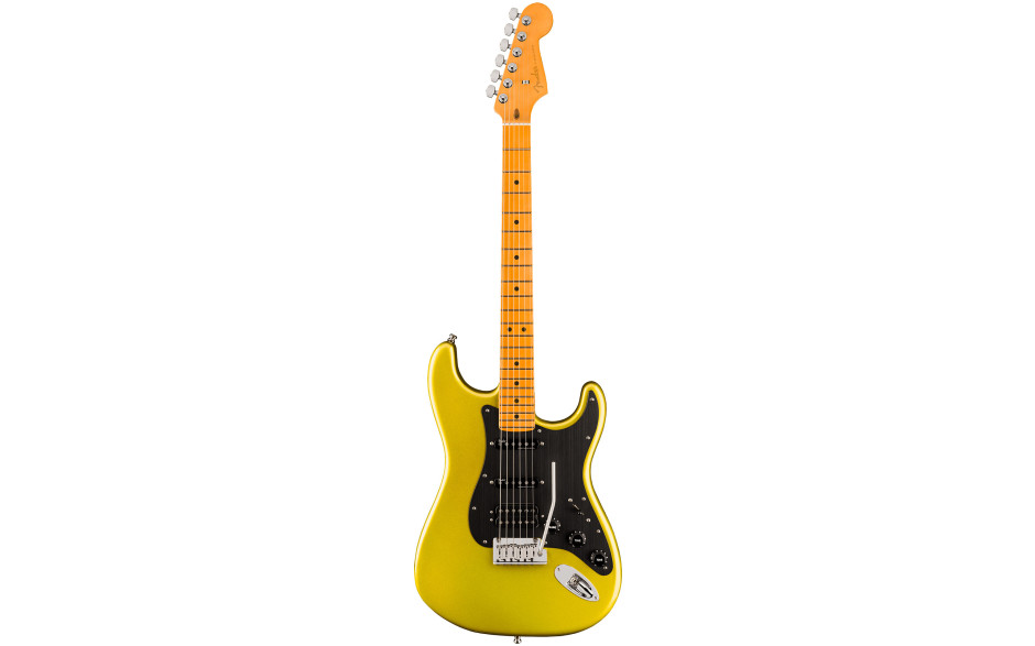 FENDER AMERICAN ULTRA II STRATOCASTER HSS MN SOLAR FLARE