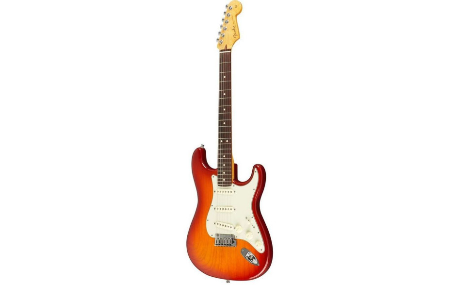Fender CUSTOM DELUXE STRATOCASTER 2013 RW FADED 3-SB