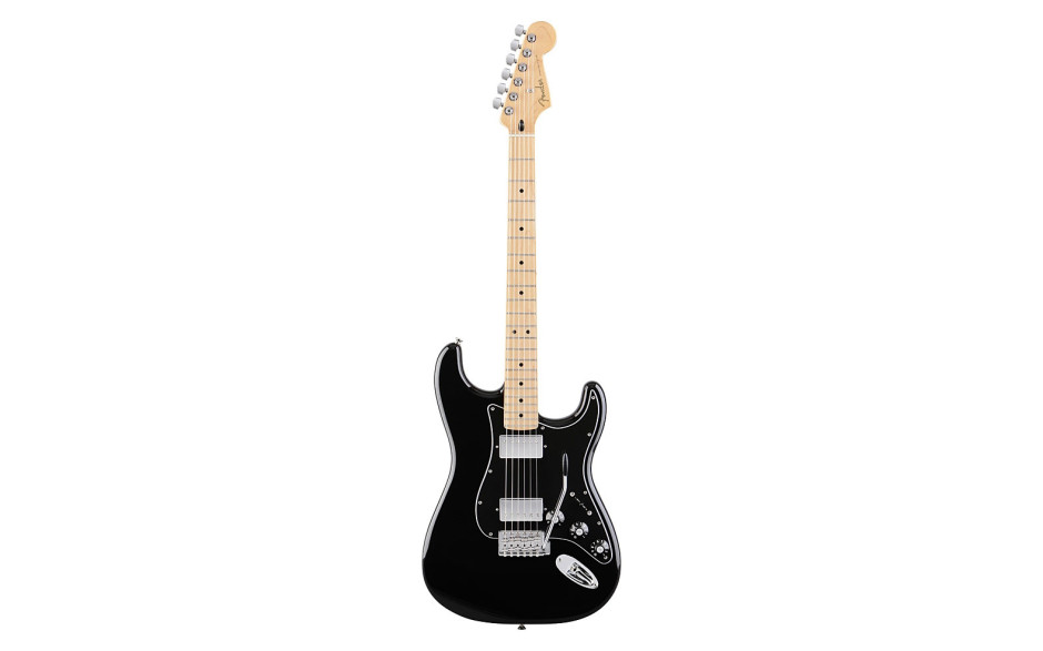 Fender BLACKTOP STRATOCASTER® MN BLACK