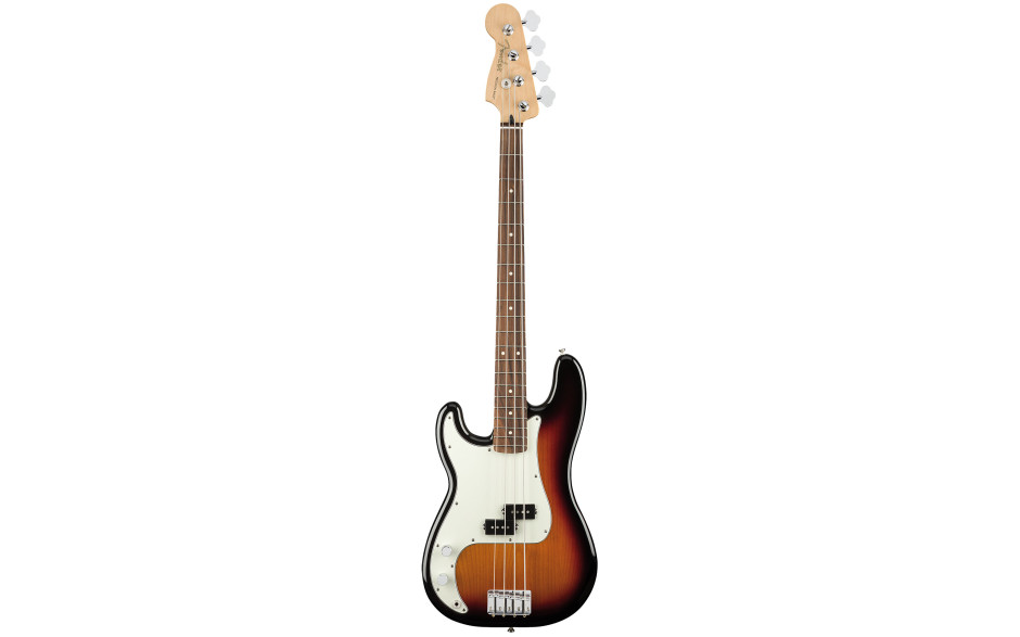 FENDER PLAYER PRECISION BASS LH PF 3TSB
