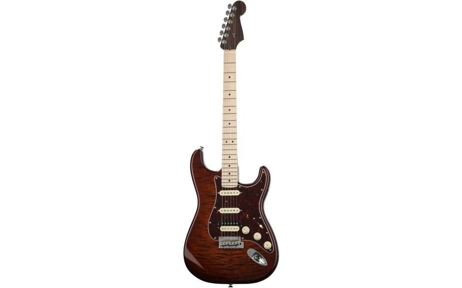 FENDER RARITIES FLAME MAPLE TOP STRATOCASTER