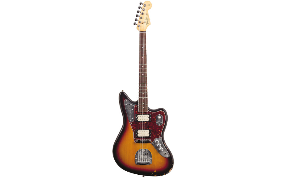 Fender KURT COBAIN JAGUAR NOS 3TSB
