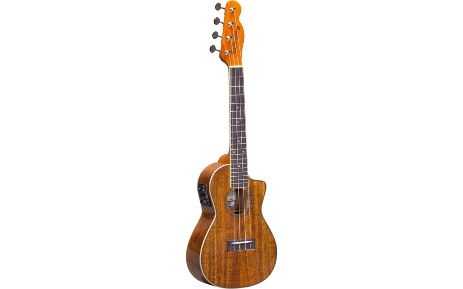 Fender UKULELE MINO'AKA KOA CE
