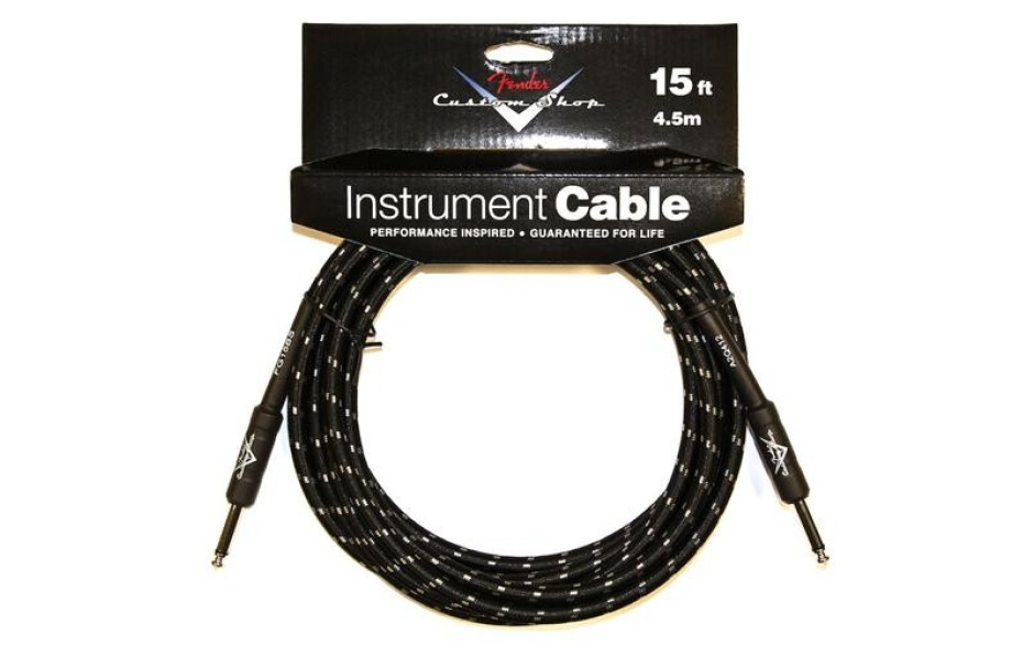 FENDER PERFORMANCE CABLE 15