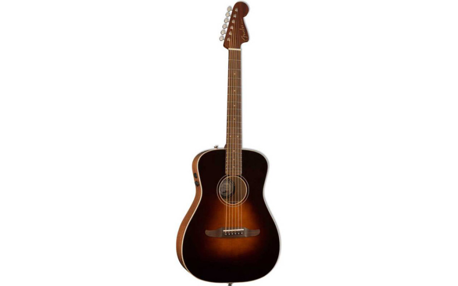 FENDER MALIBU CLASSIC FSR TARGET BURST