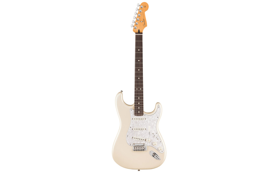 Fender Player II Modified Stratocaster RW Olympic Pearl