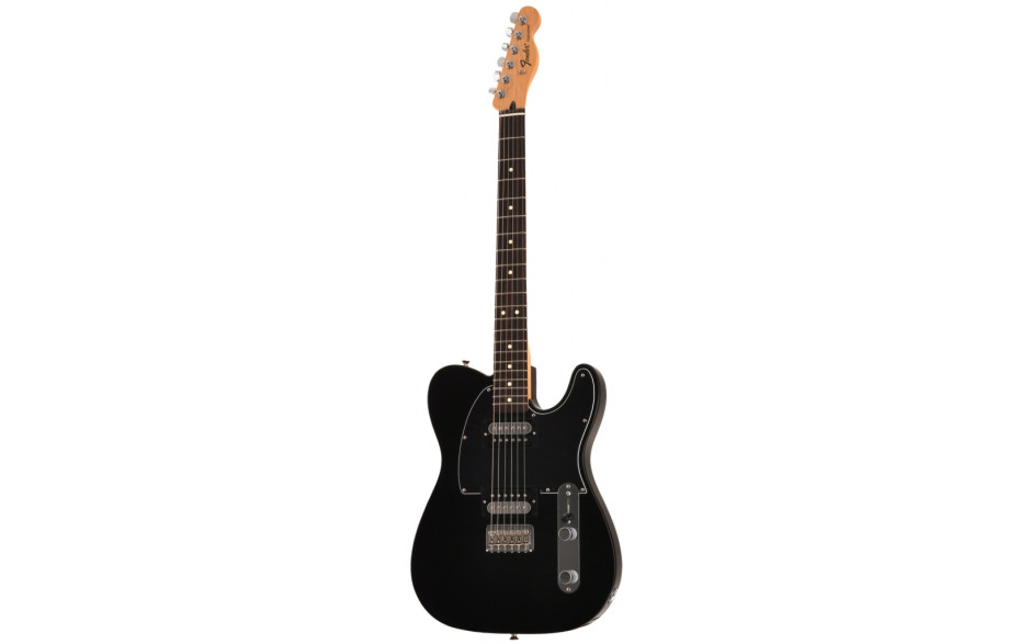 FENDER STANDARD TELECASTER HH RW BK