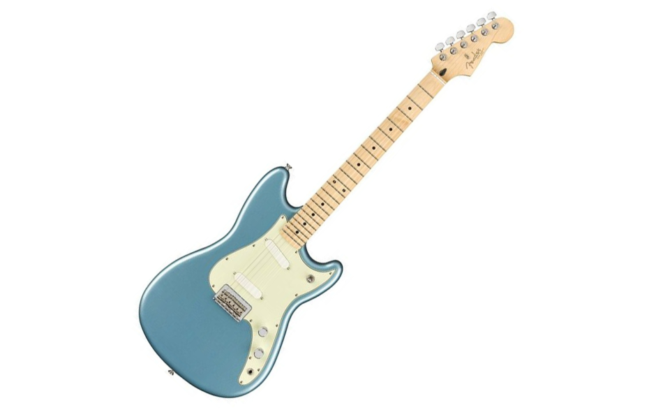 FENDER PLAYER DUO SONIC MN TLP