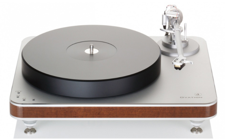 Clearaudio Ovation TT 033 Wood-version