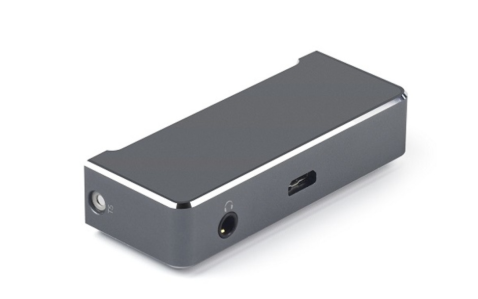 FIIO Non AMP Module AM0 Titanium
