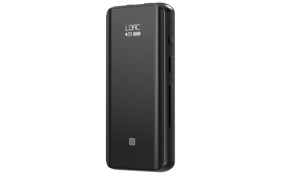 FIIO BTR5 LT version 2021 Black