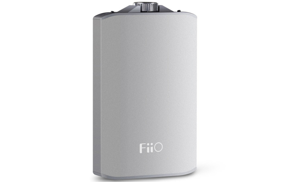 FIIO A3 Silver Headphone Amplifier