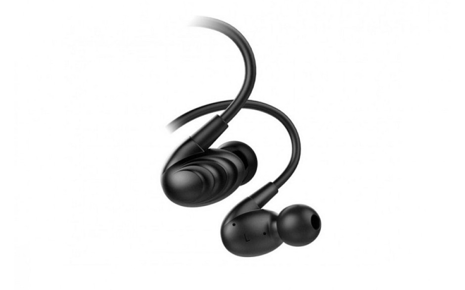 FIIO F9SE In-Ear hybrid headpnones Black