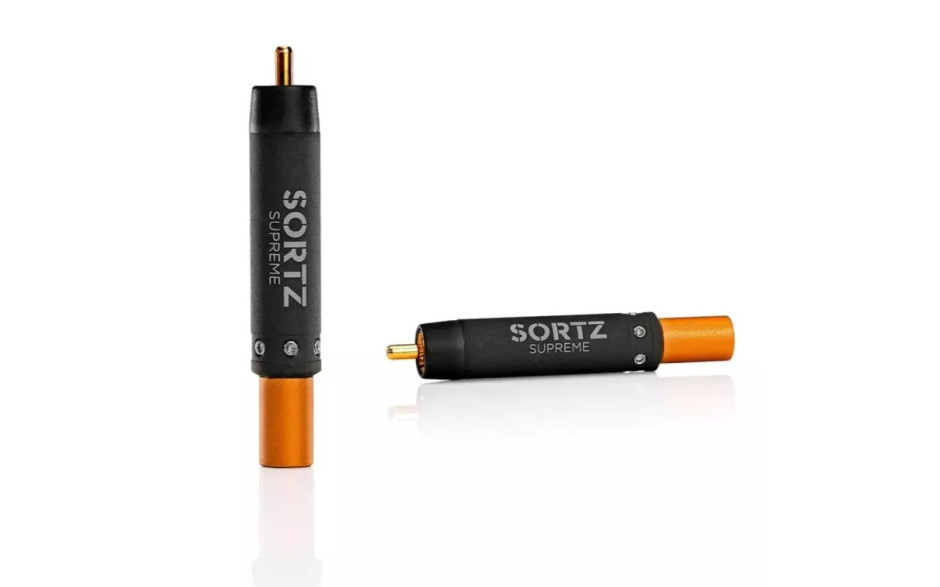 Ansuz Acoustics Sortz RCA Supreme