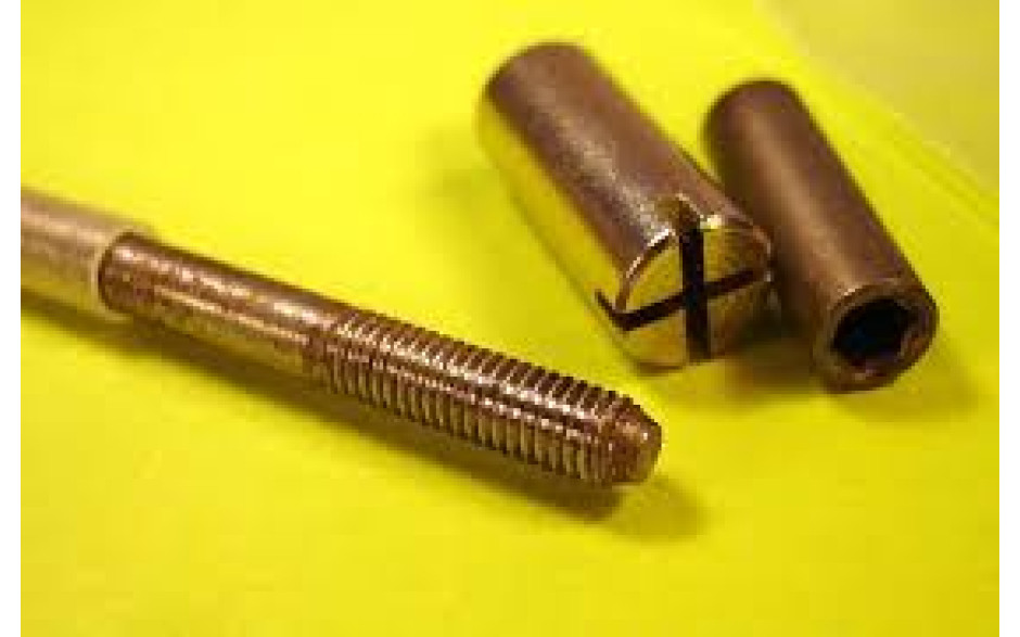 FENDER VINTAGE-STYLE TRUSS ROD ADJUSTMENT NUT