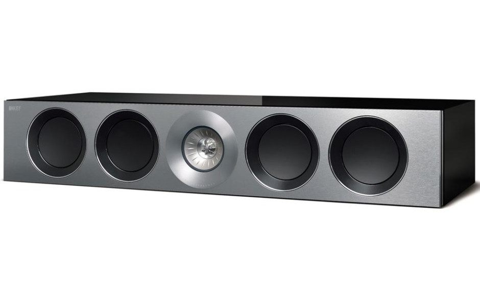 KEF Reference 4c Meta Piano Black High Gloss