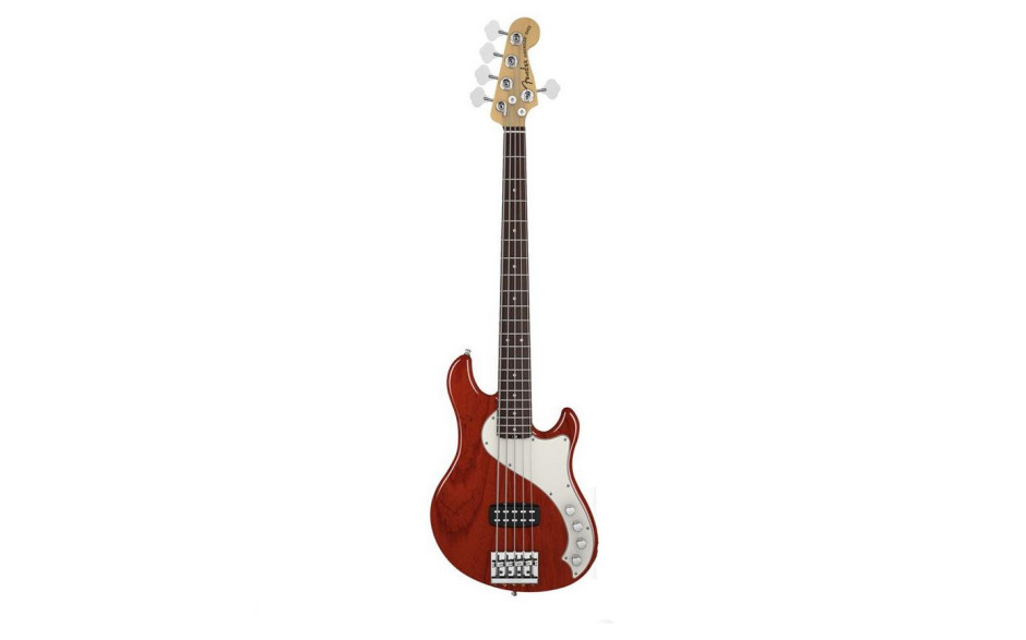Fender AMERICAN DELUXE DIMENSION BASS V RW CAY