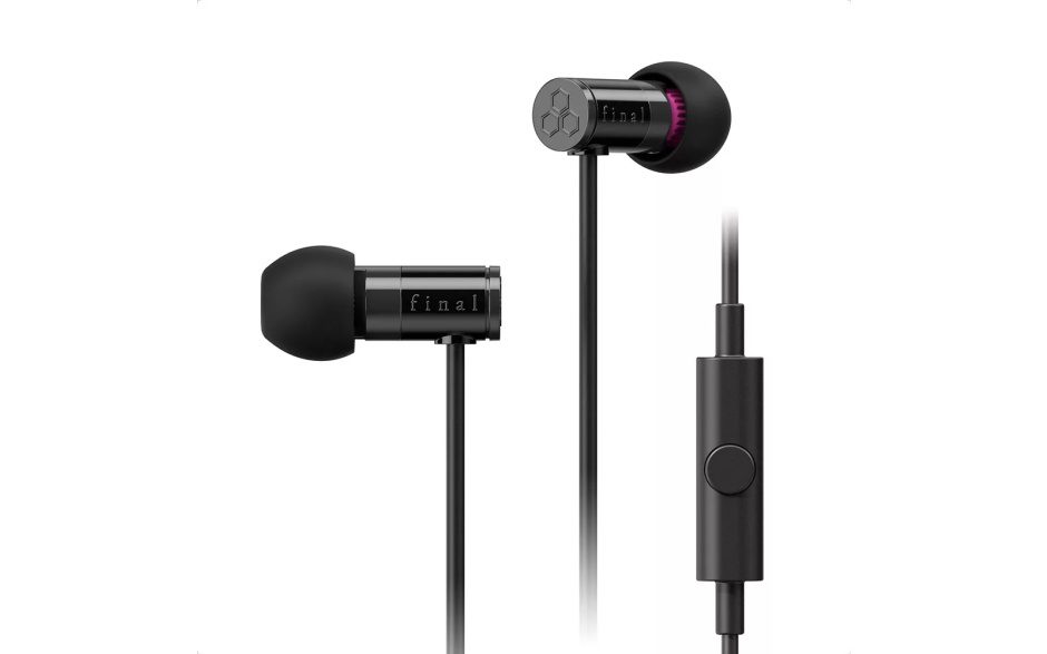 Final Audio E1000C Black