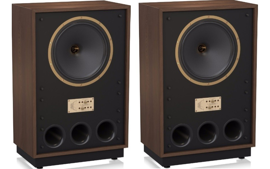 Tannoy Arden Walnut