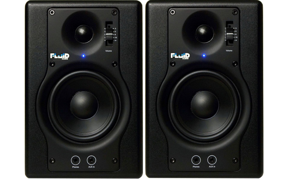 Fluid Audio F4