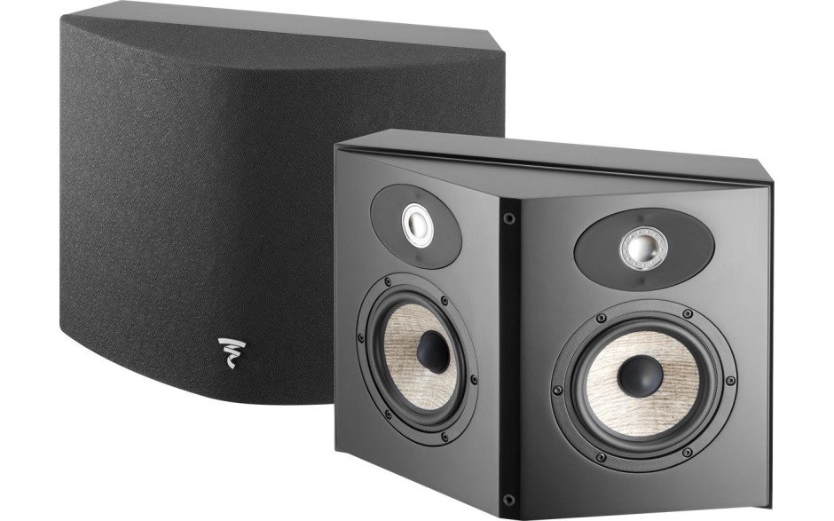 Focal Aria SR 900 Black Mat