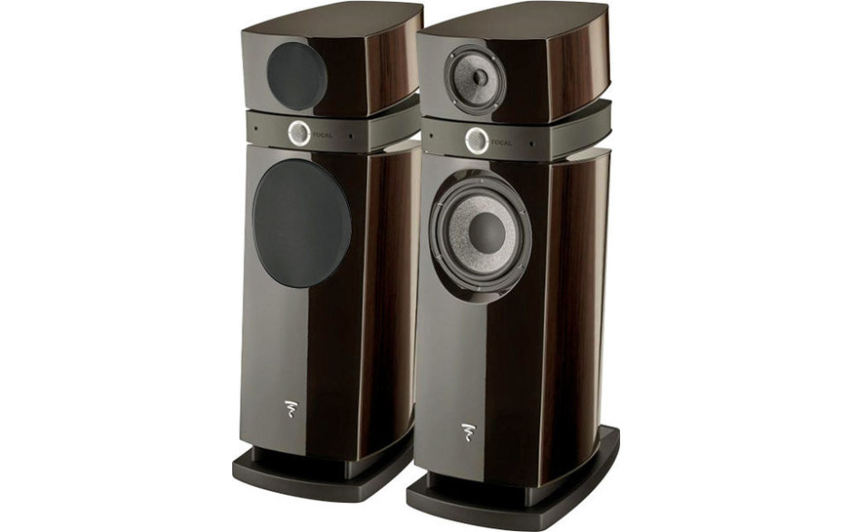 Focal Scala Utopia Evo Noyer Fonce