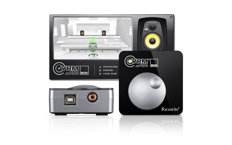 Focusrite VRM BOX
