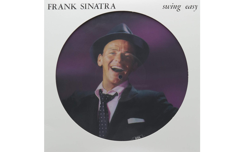 Frank Sinatra – Swing Easy (Picture Disc) (LP)