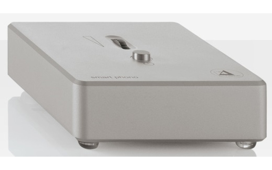 Clearaudio Nano Phono V2 EL 028/S Silver