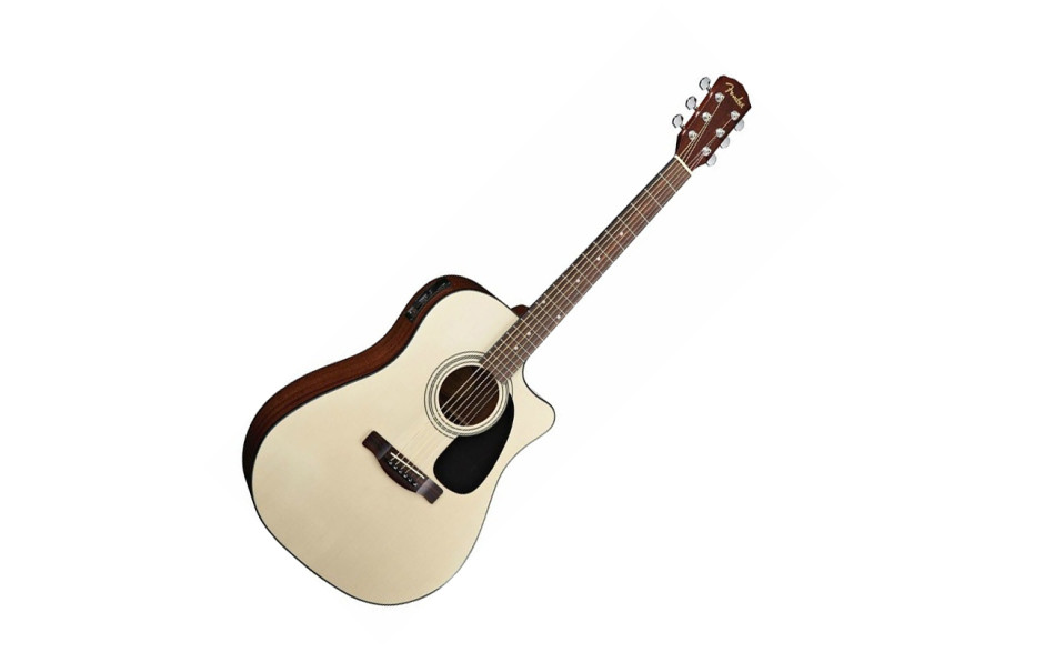 FENDER CD-60CE NAT DS