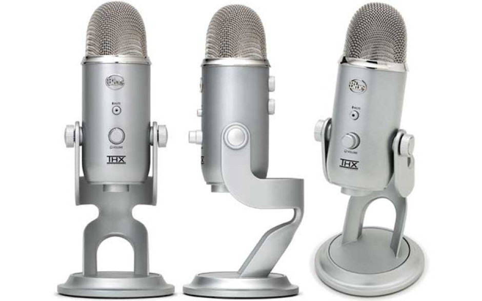 Blue Microphones Yeti