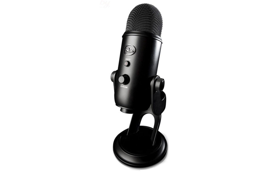 Blue Microphones Yeti Blackout