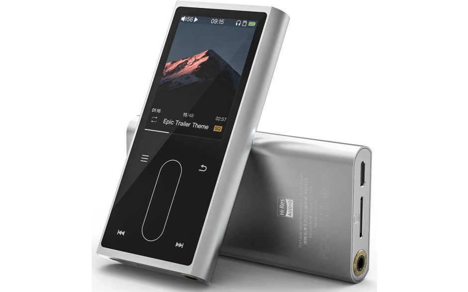 FIIO M3K Silver