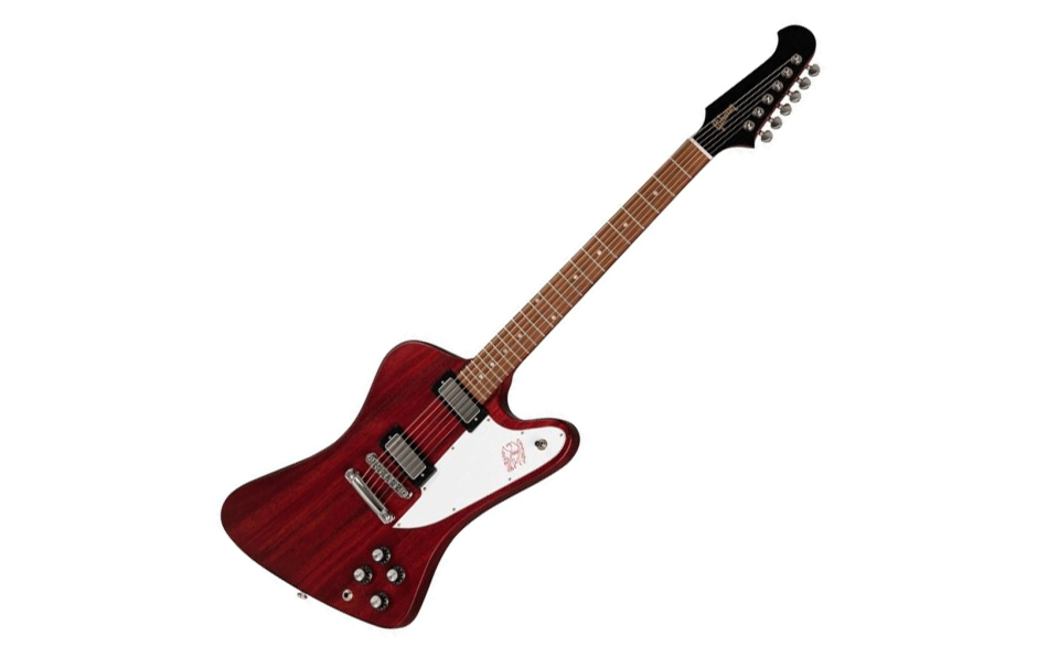 GIBSON 2019 FIREBIRD TRIBUTE SATIN CHERRY