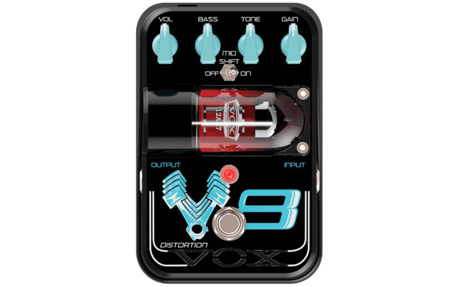 VOX TG1V8DS TONE GARAGE V8 DISTORTION